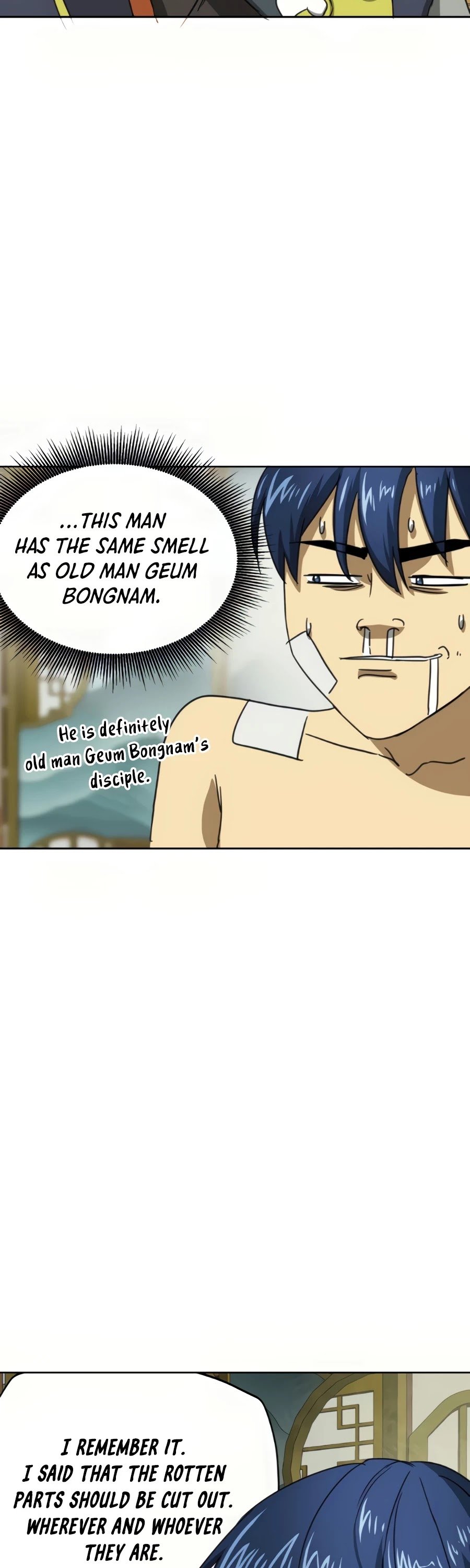 Infinite Level Up in Murim Chapter 91 - page 86