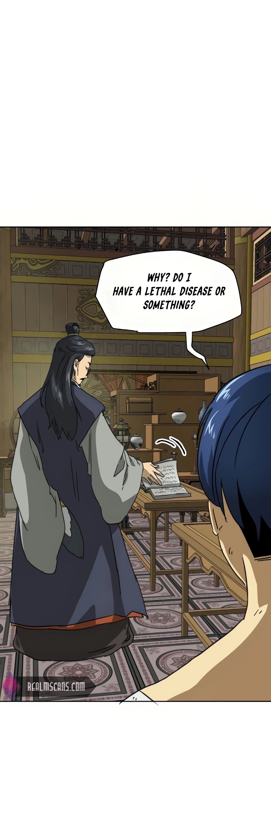 Infinite Level Up in Murim Chapter 91 - page 91
