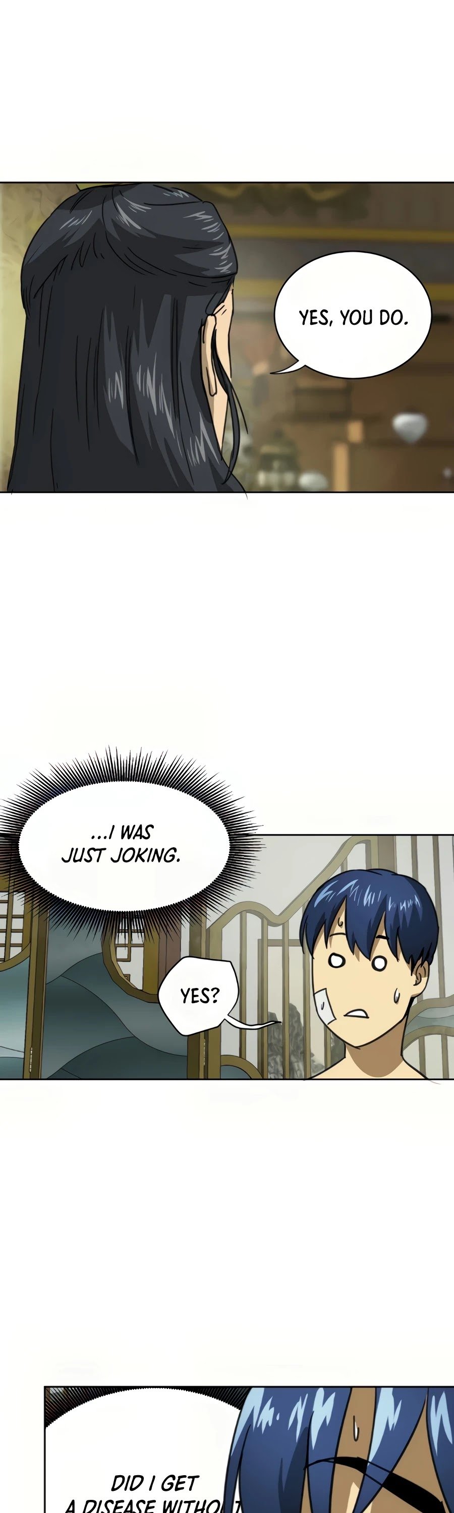 Infinite Level Up in Murim Chapter 91 - page 92