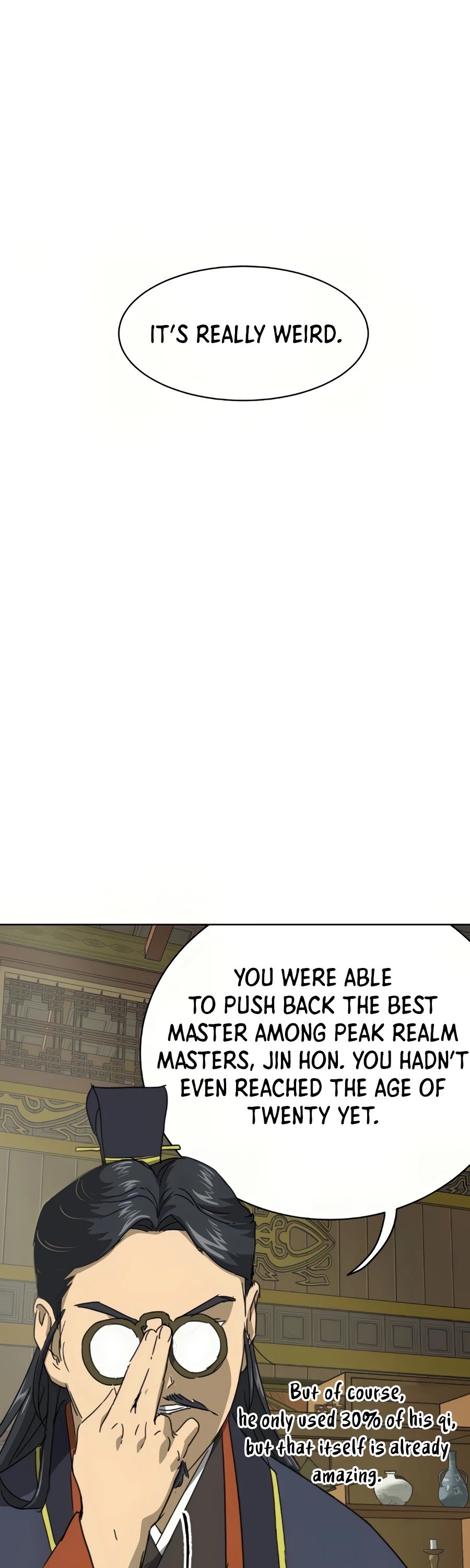 Infinite Level Up in Murim Chapter 91 - page 99