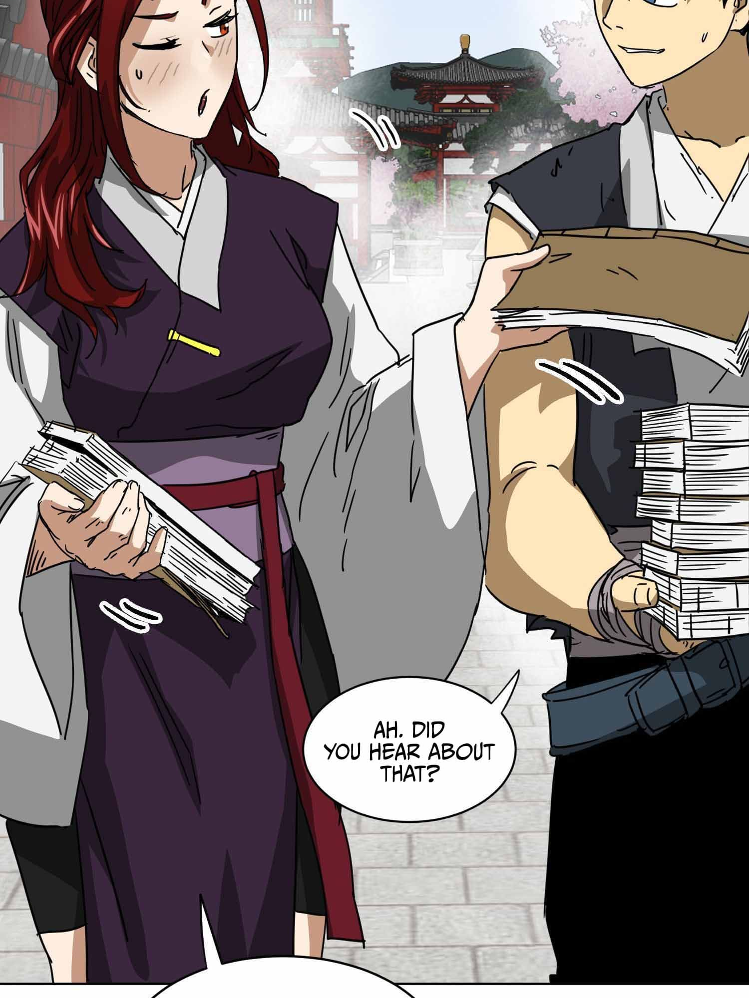 Infinite Level Up in Murim Chapter 100.1 - page 101
