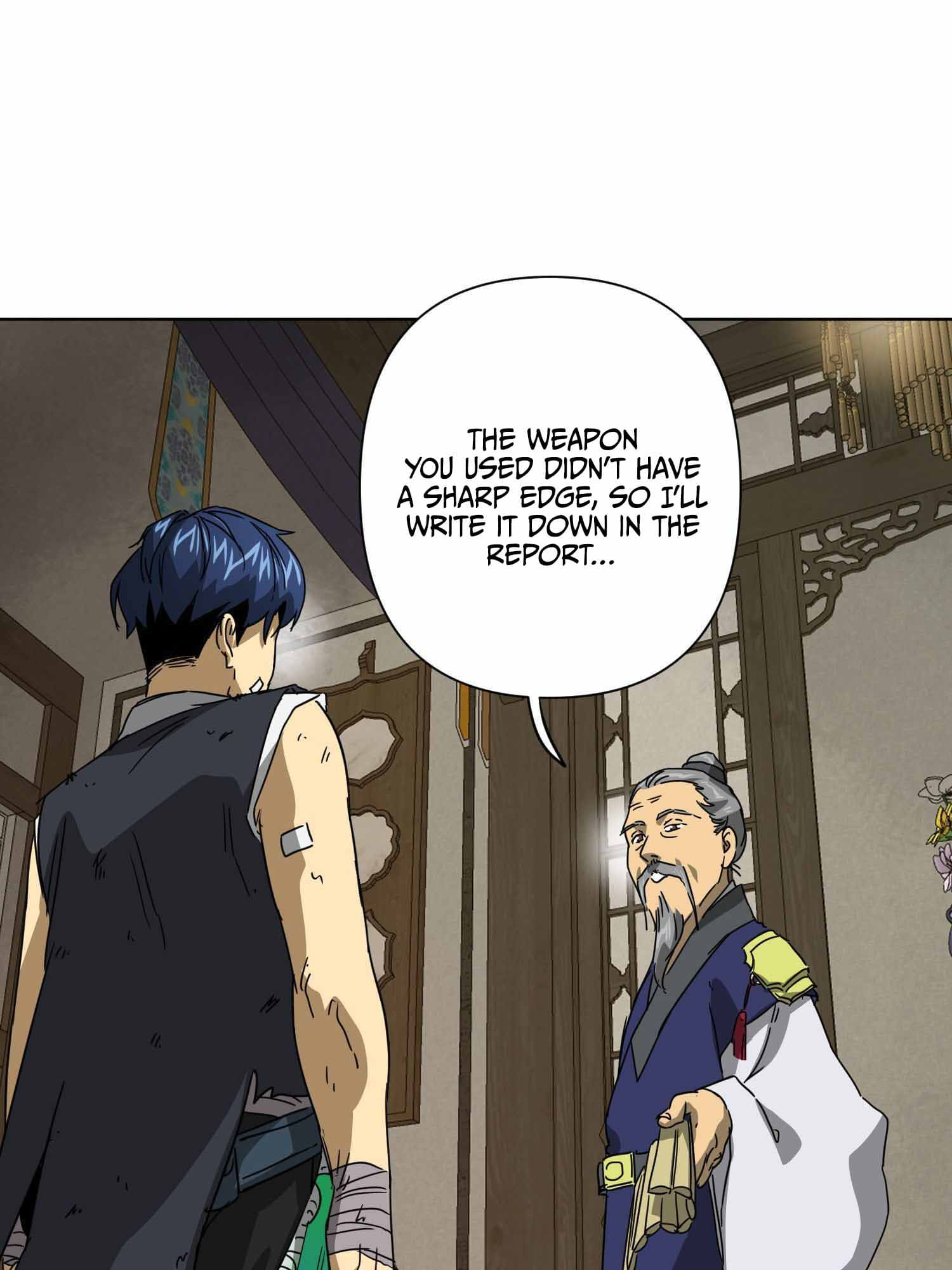 Infinite Level Up in Murim Chapter 100.1 - page 11
