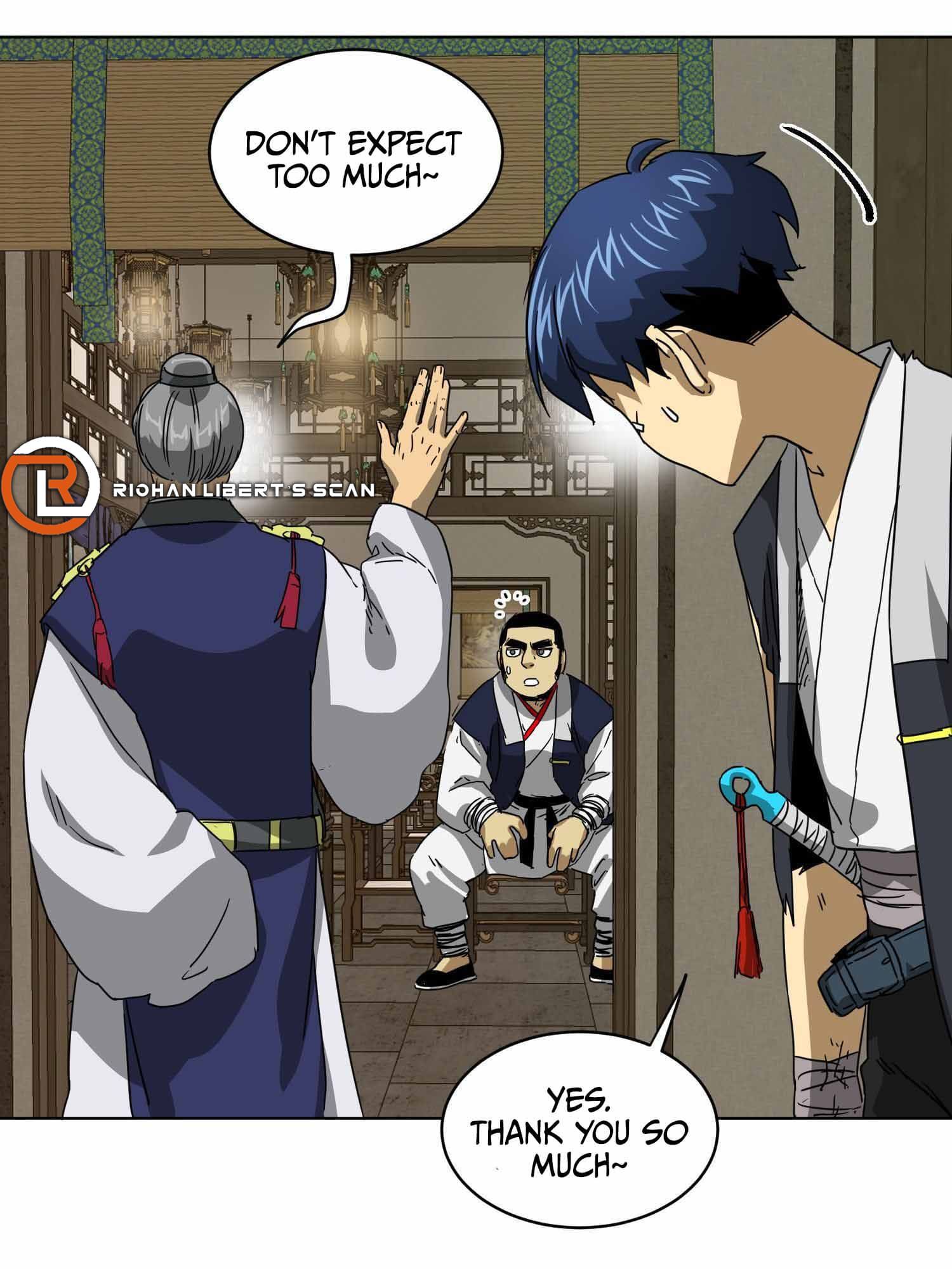 Infinite Level Up in Murim Chapter 100.1 - page 13