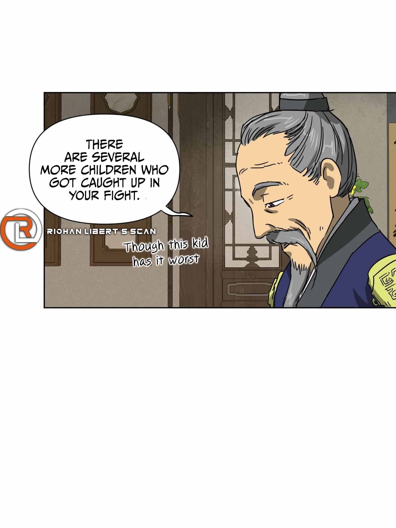 Infinite Level Up in Murim Chapter 100.1 - page 7