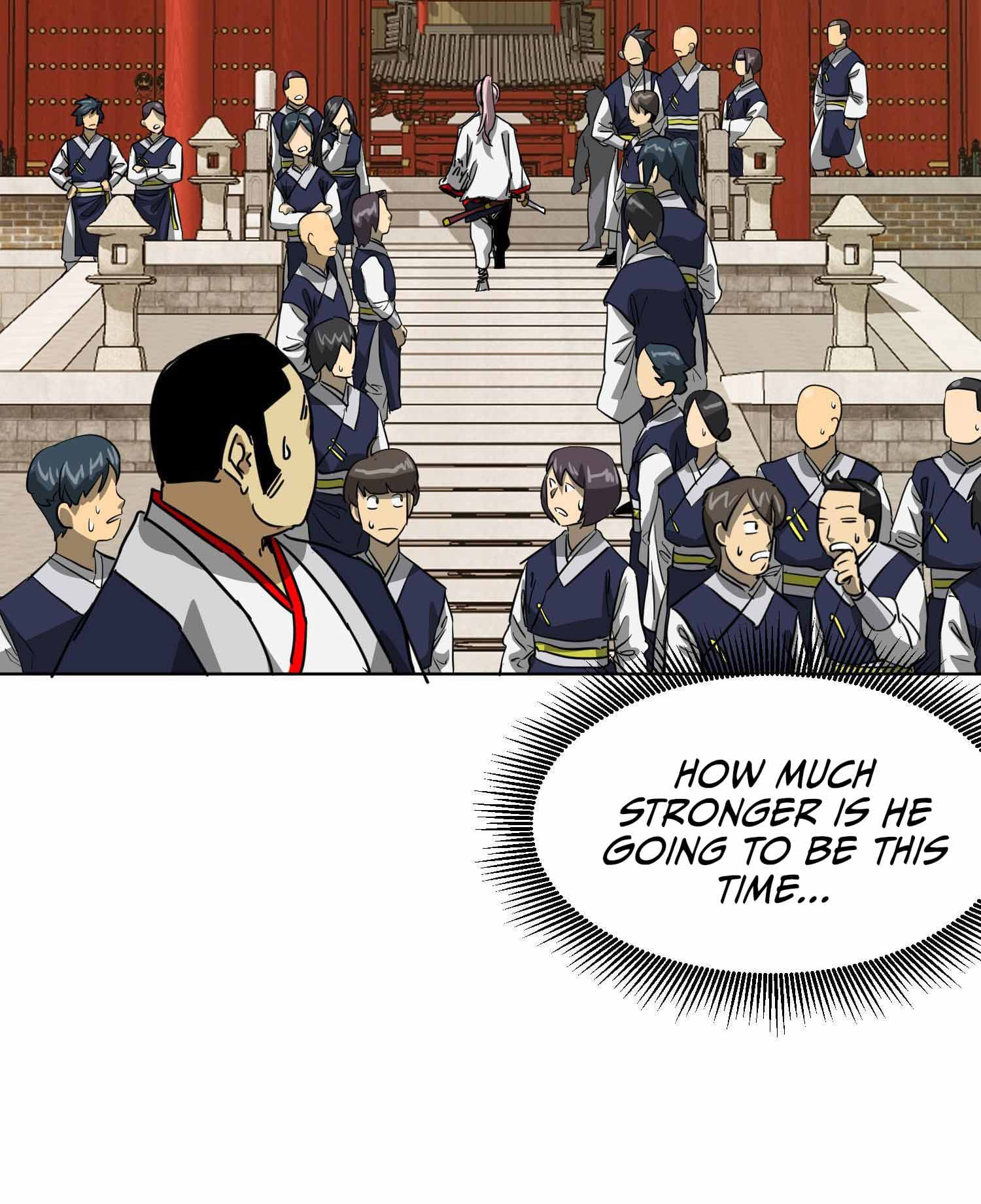 Infinite Level Up in Murim Chapter 100.1 - page 82