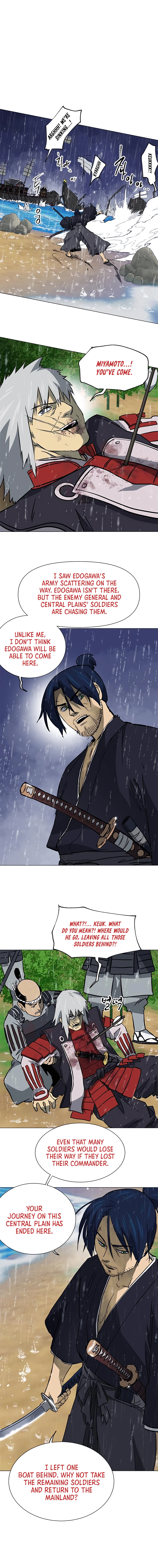 Infinite Level Up in Murim Chapter 177 - page 12
