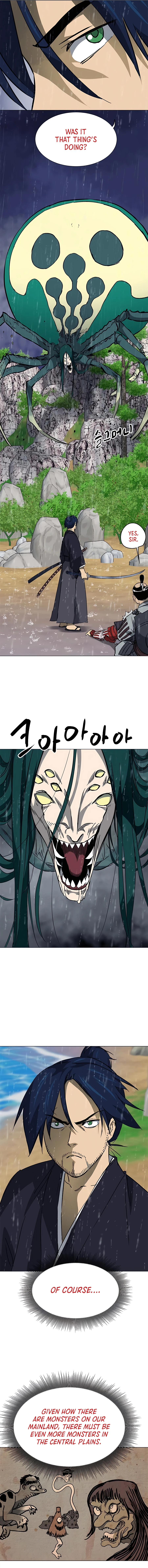 Infinite Level Up in Murim Chapter 177 - page 14