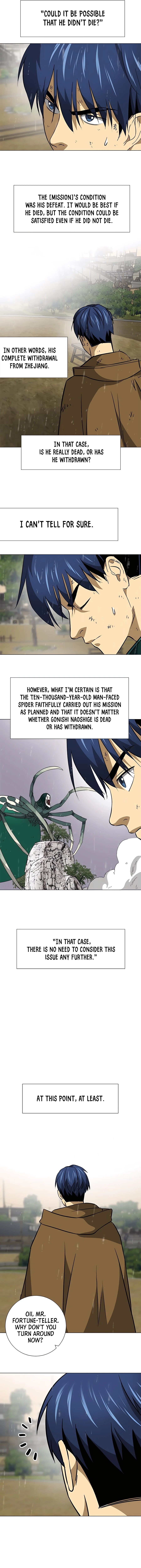 Infinite Level Up in Murim Chapter 177 - page 21