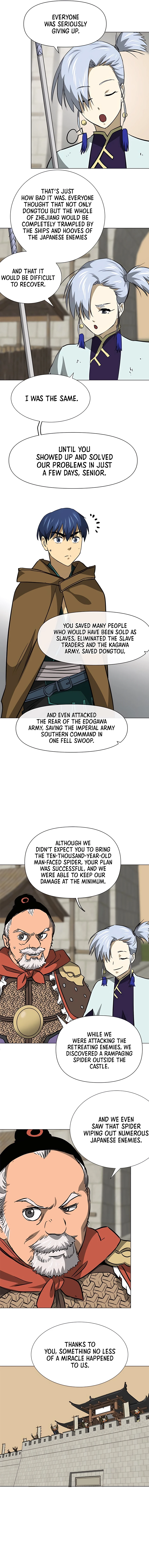 Infinite Level Up in Murim Chapter 177 - page 23