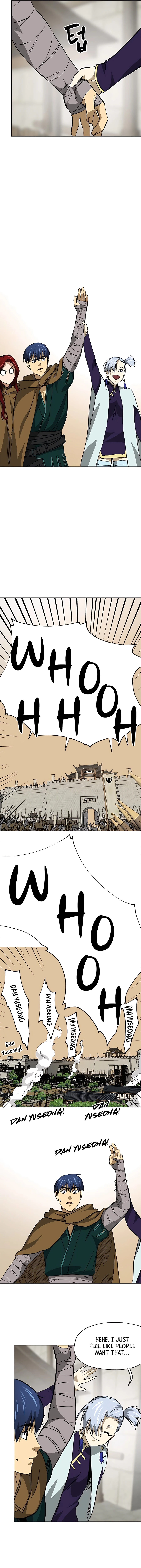 Infinite Level Up in Murim Chapter 177 - page 24