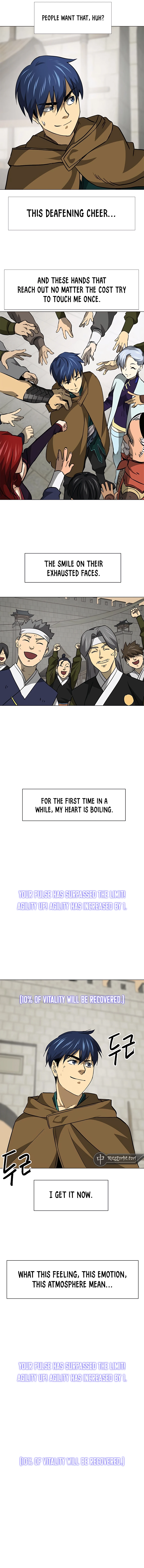 Infinite Level Up in Murim Chapter 177 - page 25