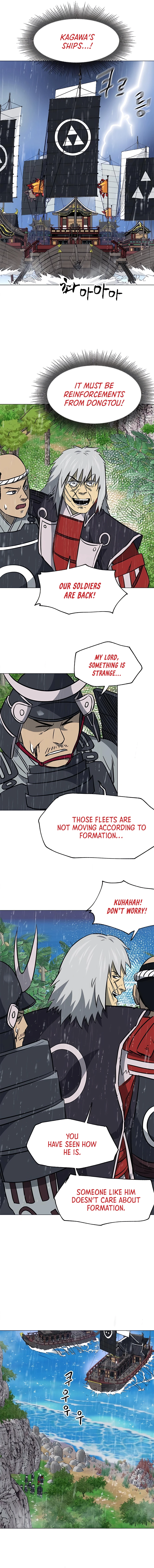 Infinite Level Up in Murim Chapter 177 - page 8