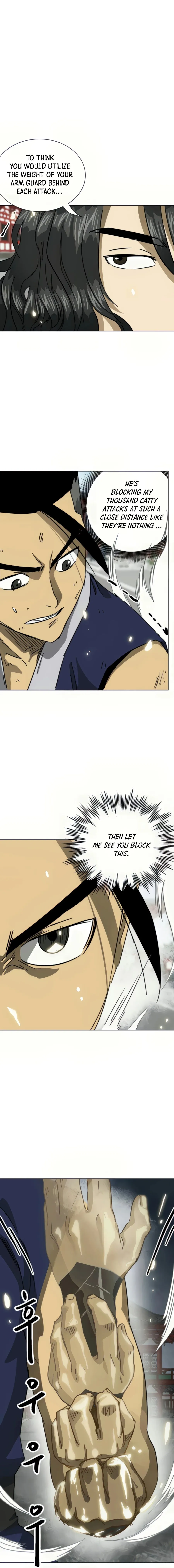 Infinite Level Up in Murim Chapter 107 - page 6
