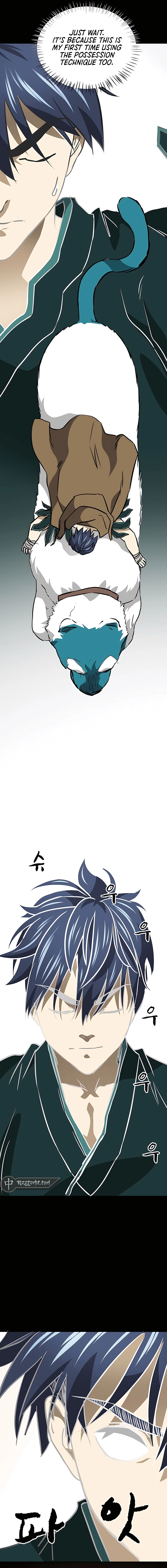 Infinite Level Up in Murim Chapter 175 - page 15