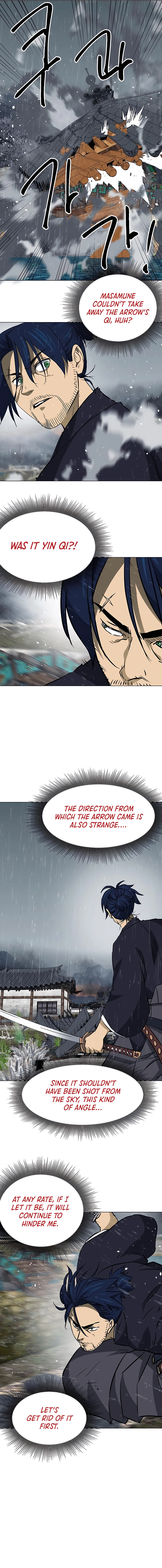 Infinite Level Up in Murim Chapter 174 - page 12