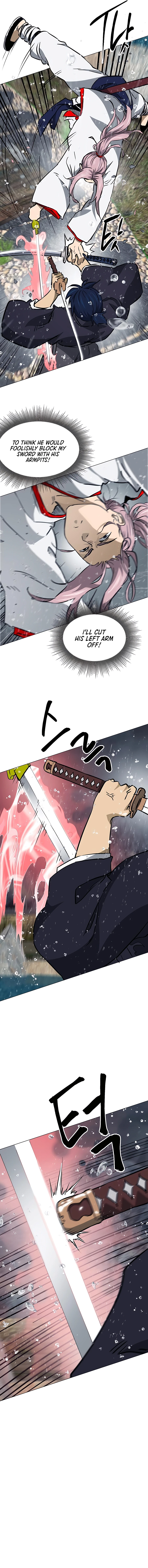 Infinite Level Up in Murim Chapter 173 - page 14