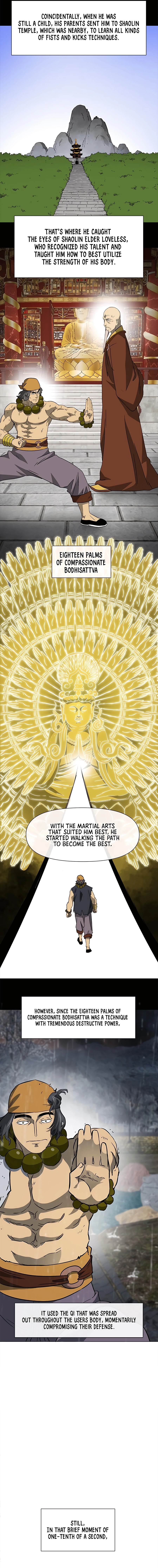 Infinite Level Up in Murim Chapter 173 - page 2