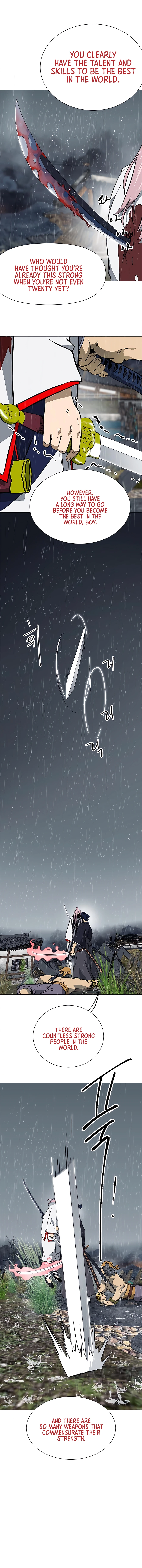 Infinite Level Up in Murim Chapter 173 - page 21