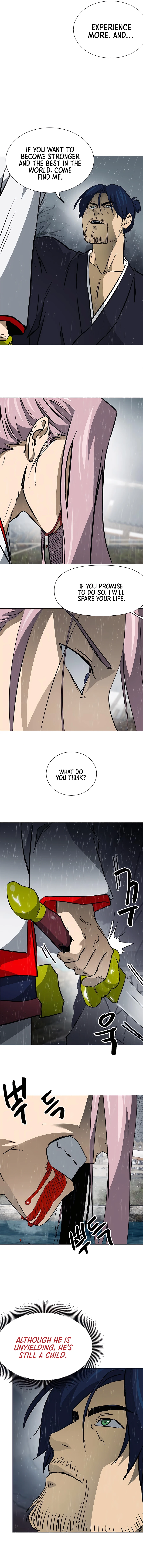Infinite Level Up in Murim Chapter 173 - page 22