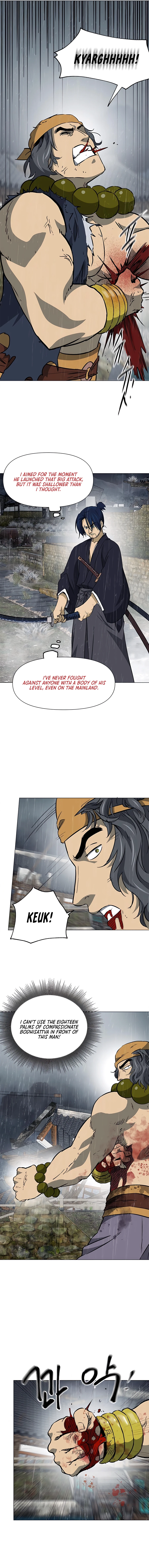 Infinite Level Up in Murim Chapter 173 - page 4