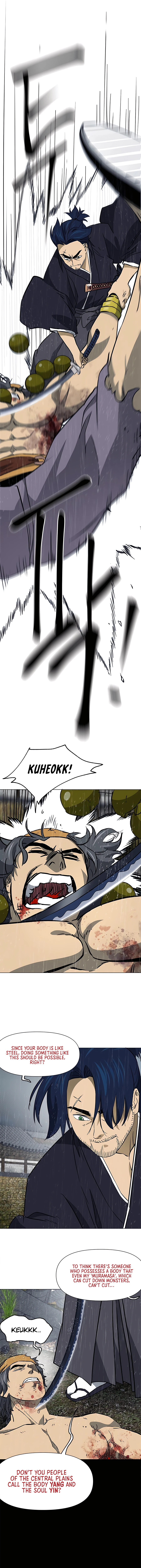 Infinite Level Up in Murim Chapter 173 - page 6