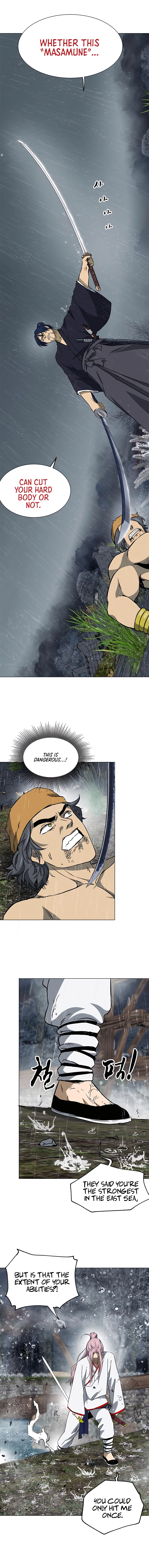 Infinite Level Up in Murim Chapter 173 - page 8