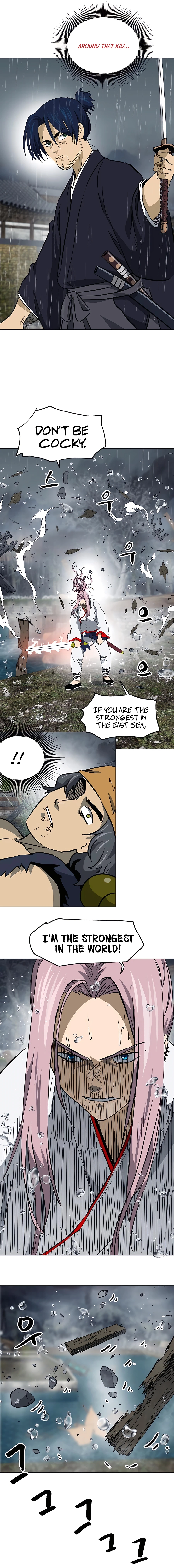 Infinite Level Up in Murim Chapter 173 - page 9