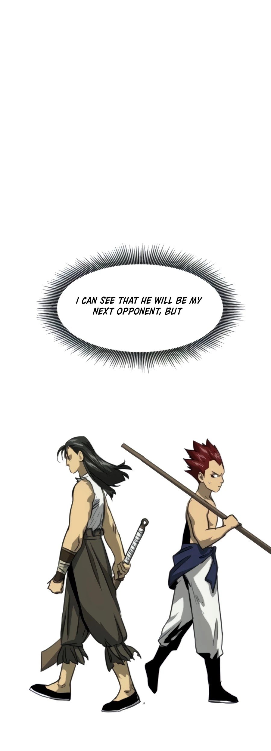 Infinite Level Up in Murim Chapter 104 - page 14
