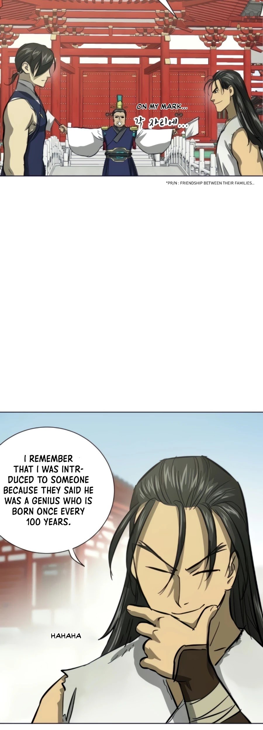 Infinite Level Up in Murim Chapter 104 - page 21