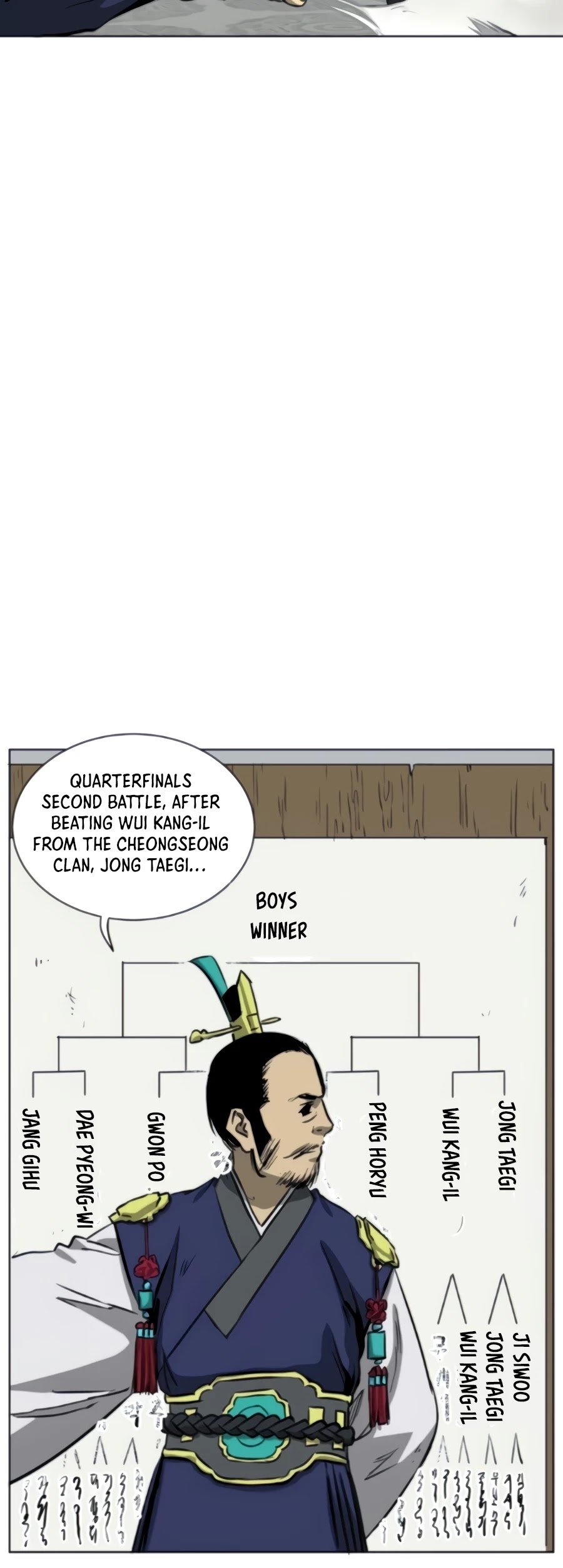 Infinite Level Up in Murim Chapter 104 - page 3