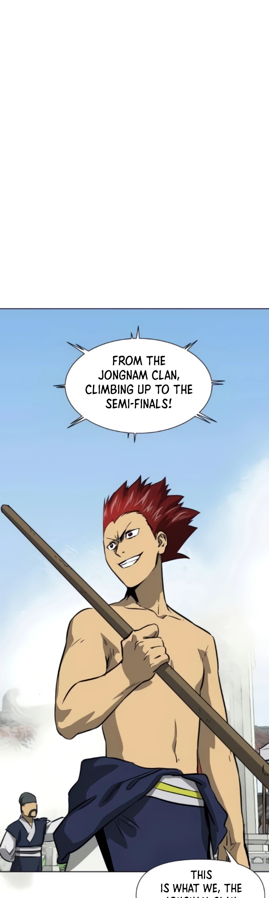 Infinite Level Up in Murim Chapter 104 - page 4