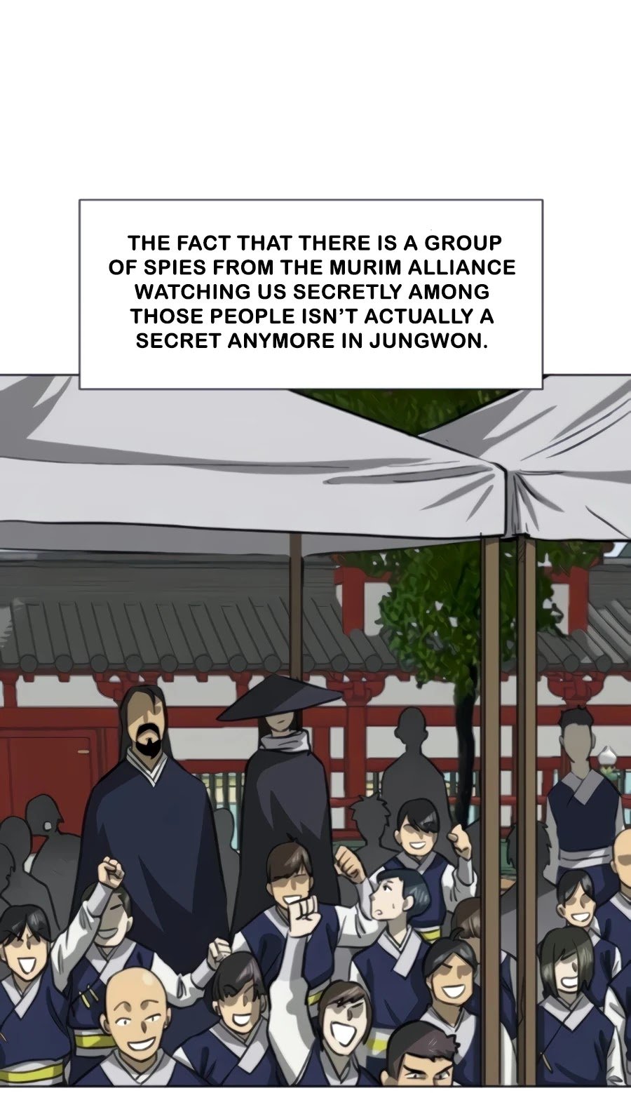 Infinite Level Up in Murim Chapter 104 - page 6