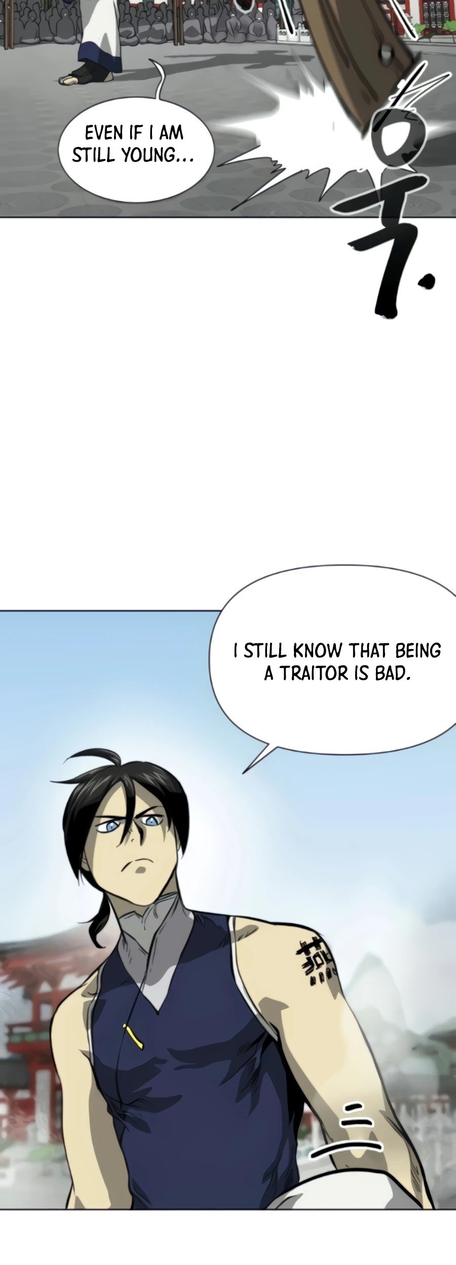Infinite Level Up in Murim Chapter 104 - page 77