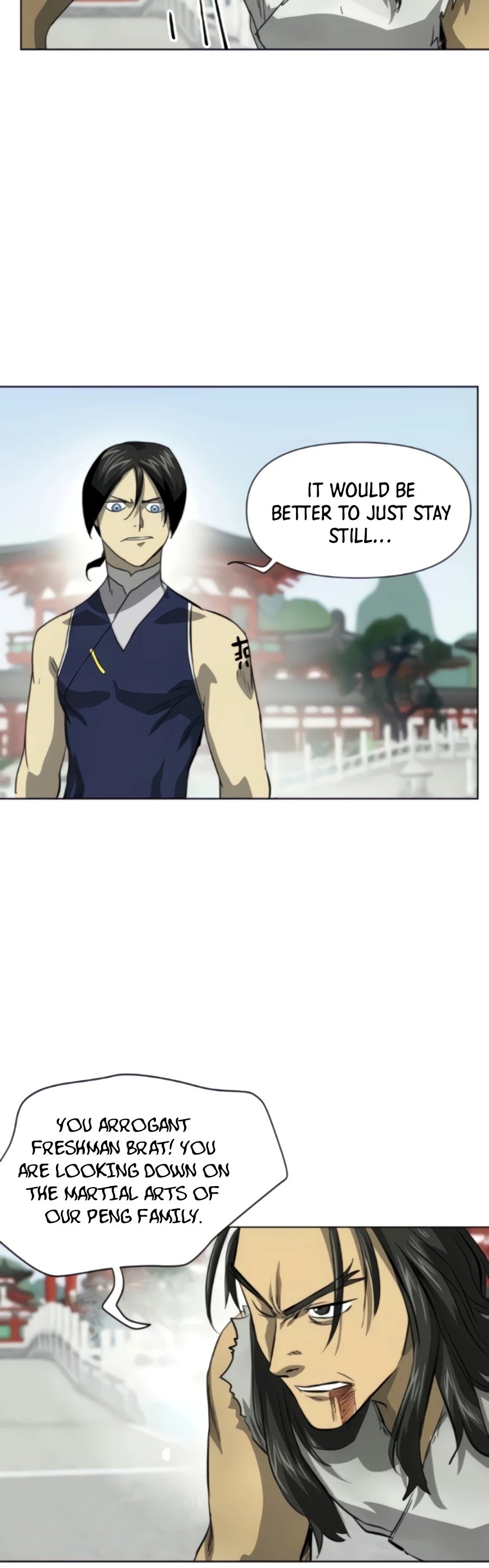 Infinite Level Up in Murim Chapter 104 - page 79