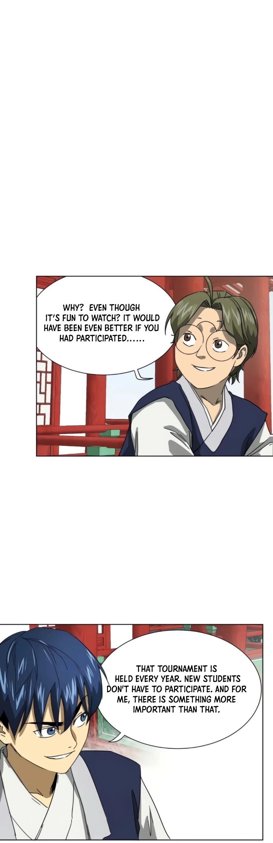 Infinite Level Up in Murim Chapter 103 - page 40