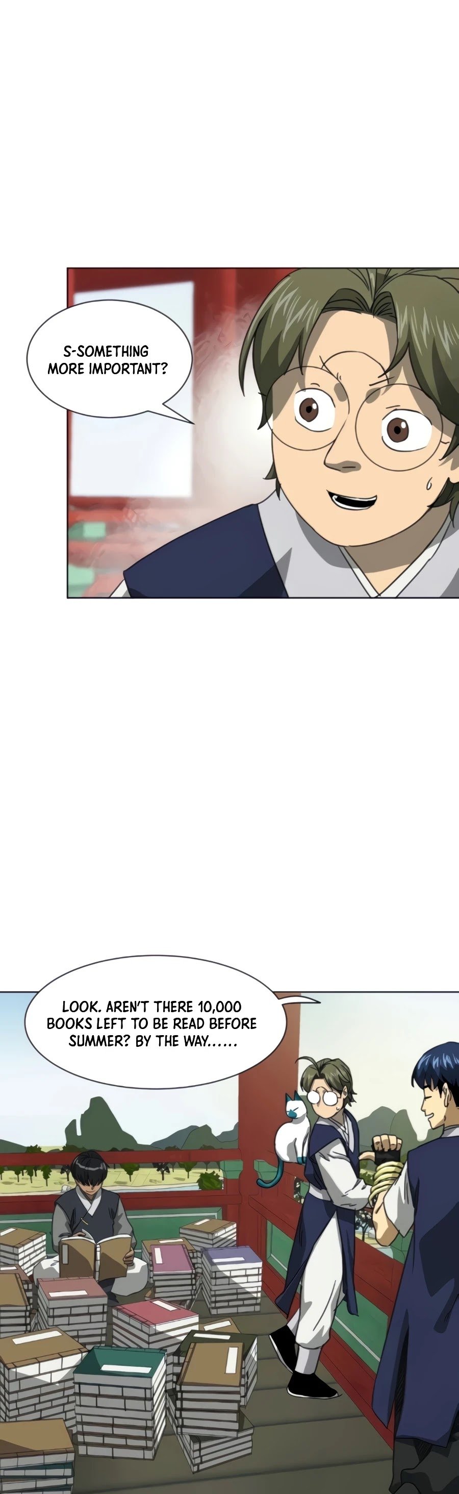 Infinite Level Up in Murim Chapter 103 - page 41