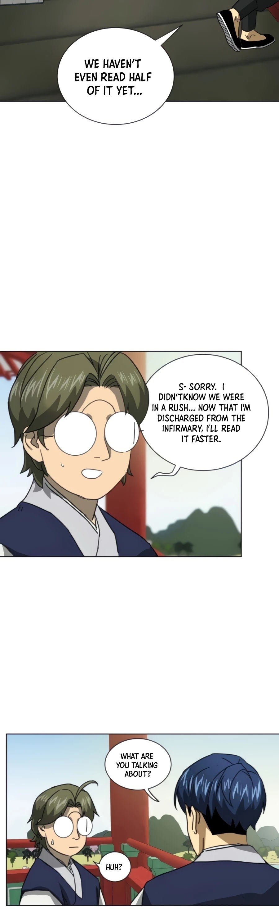 Infinite Level Up in Murim Chapter 103 - page 42