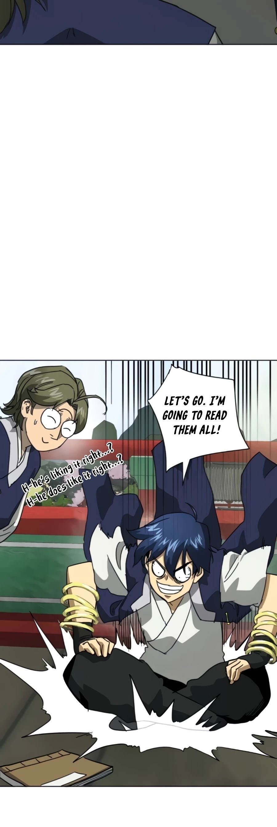 Infinite Level Up in Murim Chapter 103 - page 46
