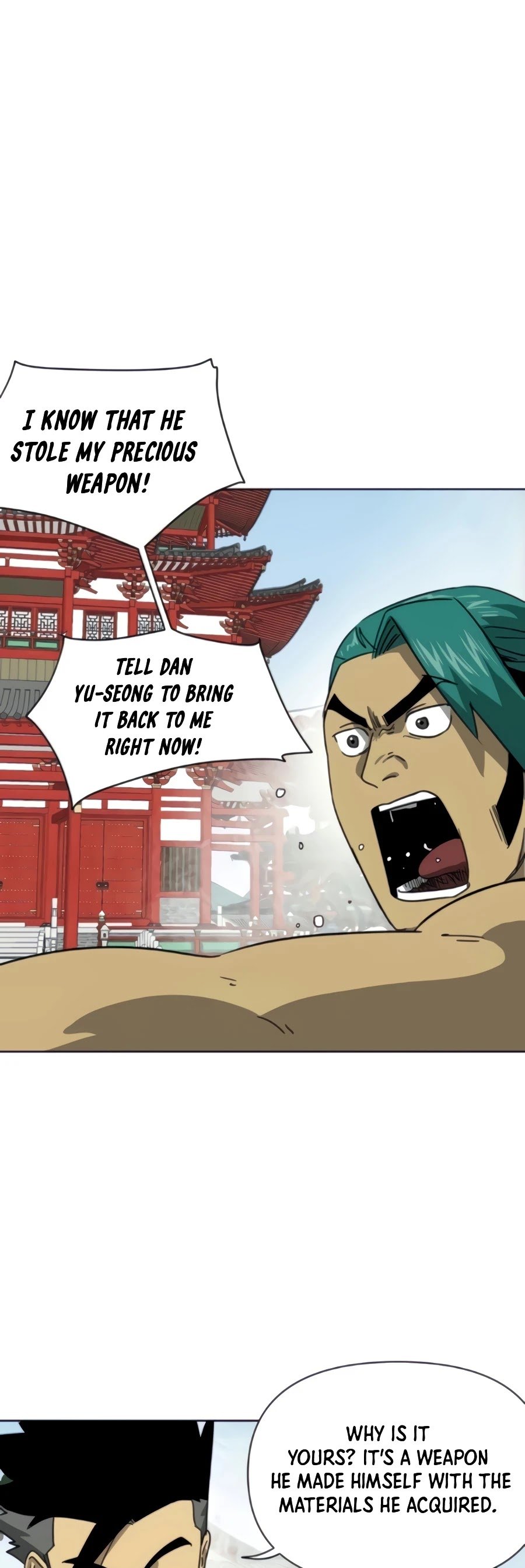 Infinite Level Up in Murim Chapter 103 - page 52