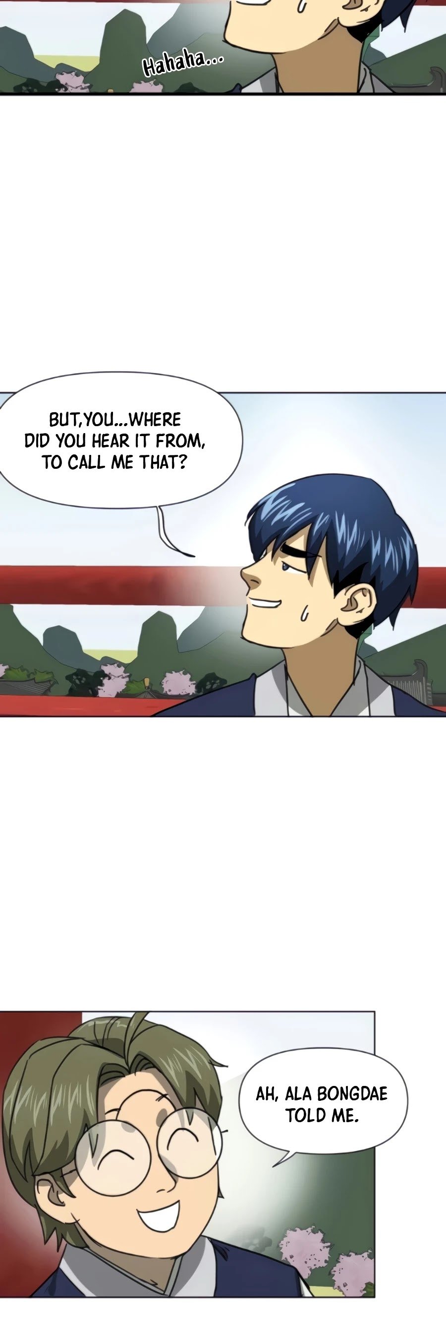 Infinite Level Up in Murim Chapter 103 - page 59