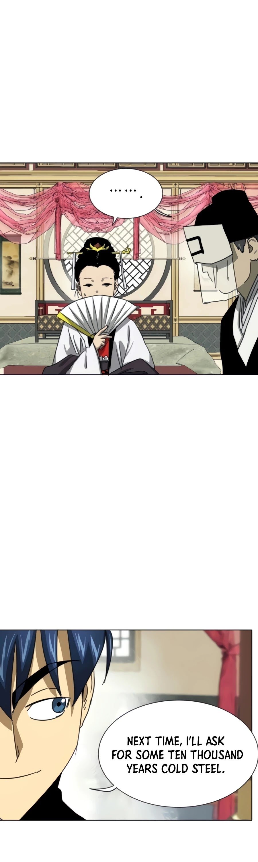 Infinite Level Up in Murim Chapter 103 - page 7