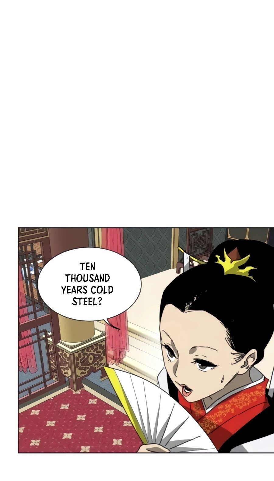 Infinite Level Up in Murim Chapter 103 - page 8