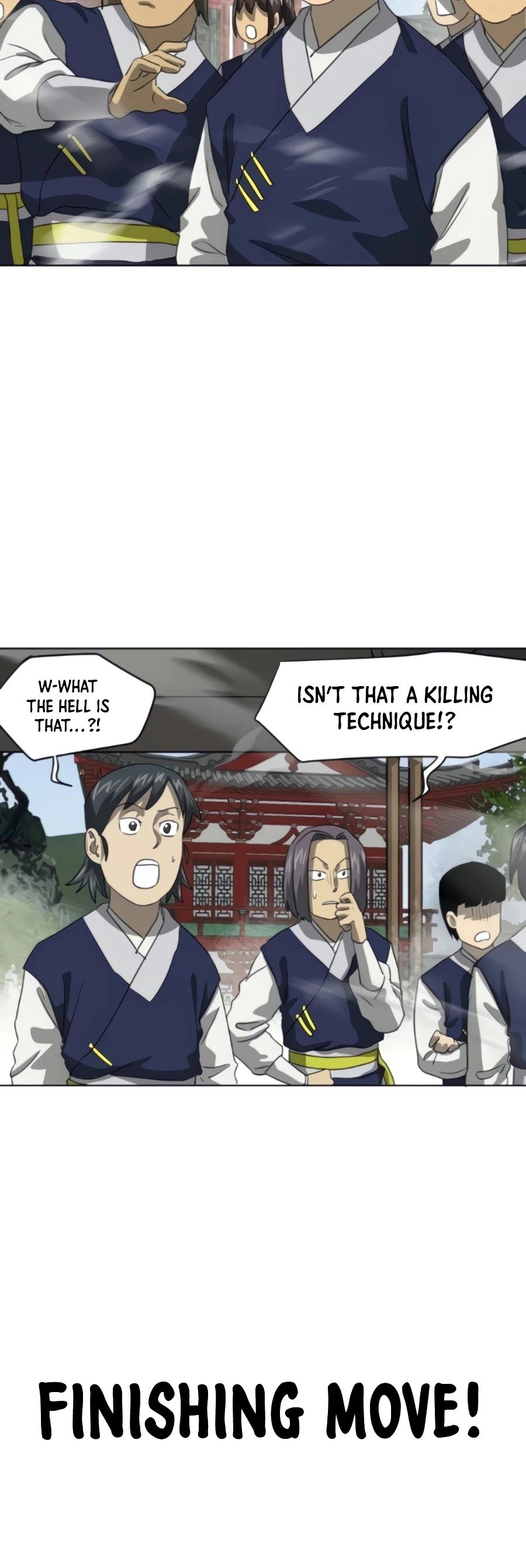 Infinite Level Up in Murim Chapter 103 - page 80