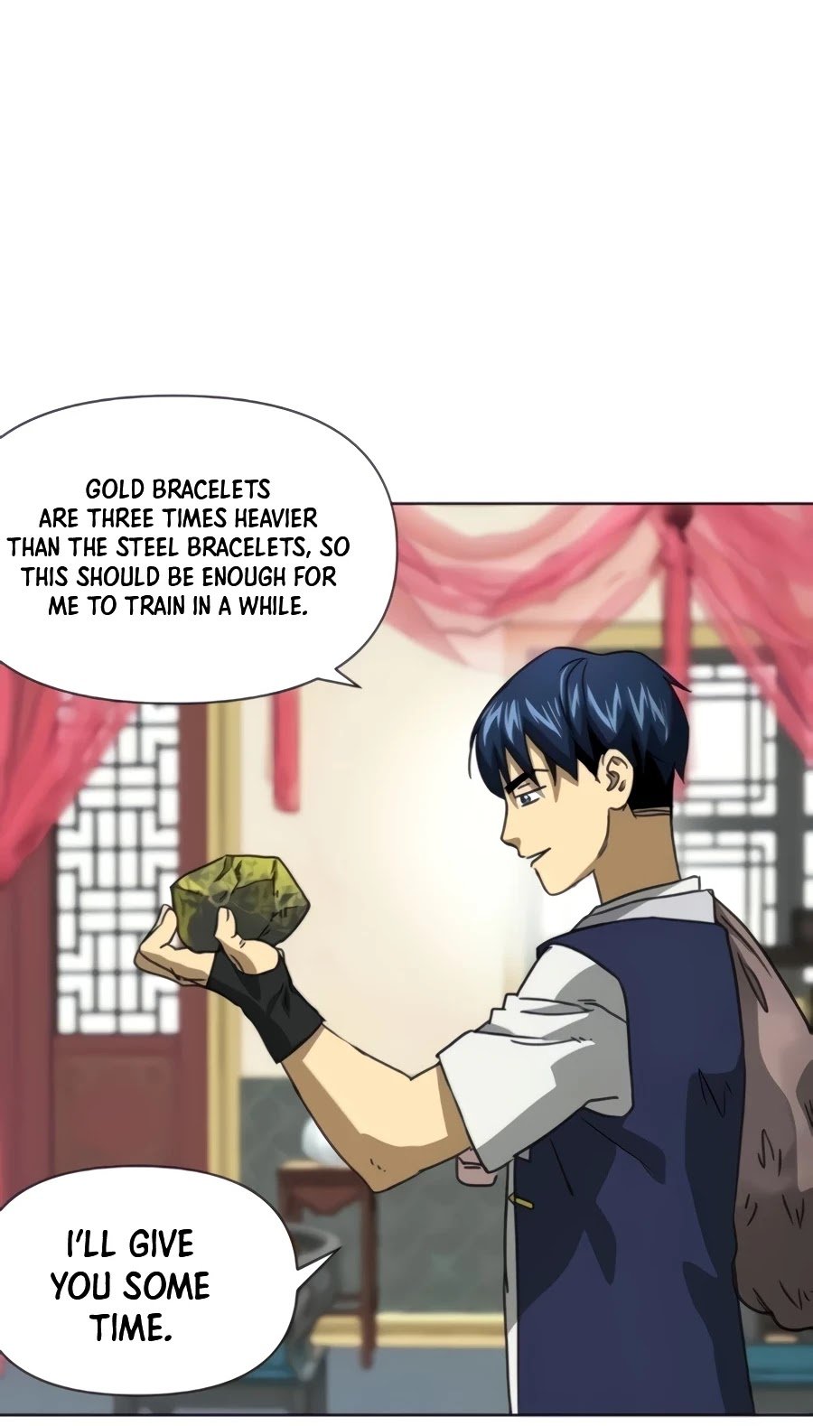 Infinite Level Up in Murim Chapter 103 - page 9