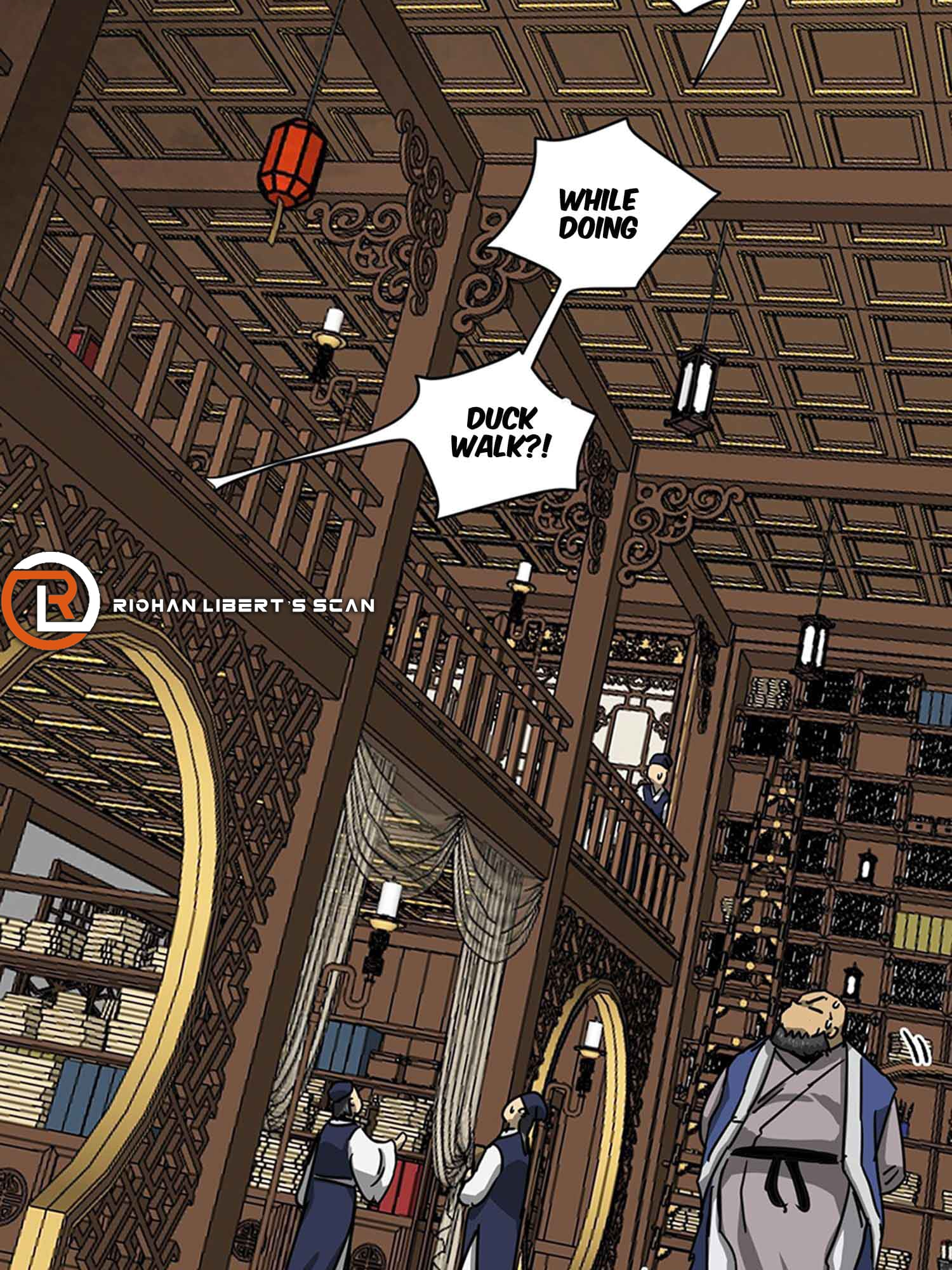 Infinite Level Up in Murim Chapter 102.2 - page 38