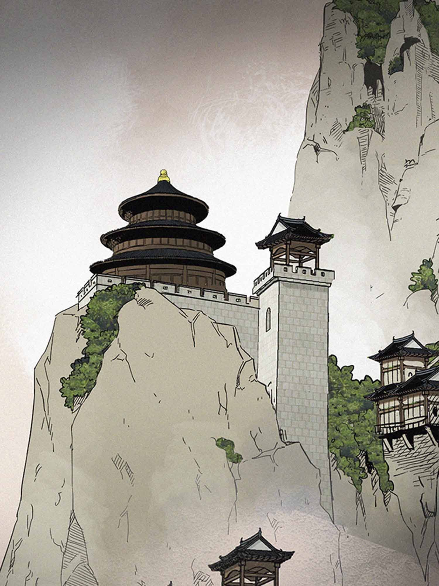 Infinite Level Up in Murim Chapter 102.2 - page 42