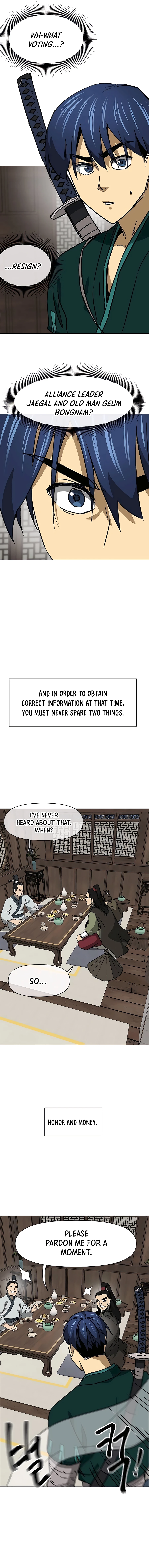 Infinite Level Up in Murim Chapter 196 - page 12