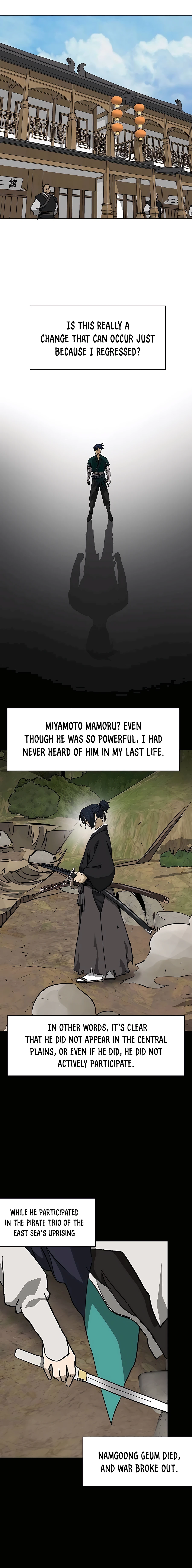 Infinite Level Up in Murim Chapter 196 - page 14