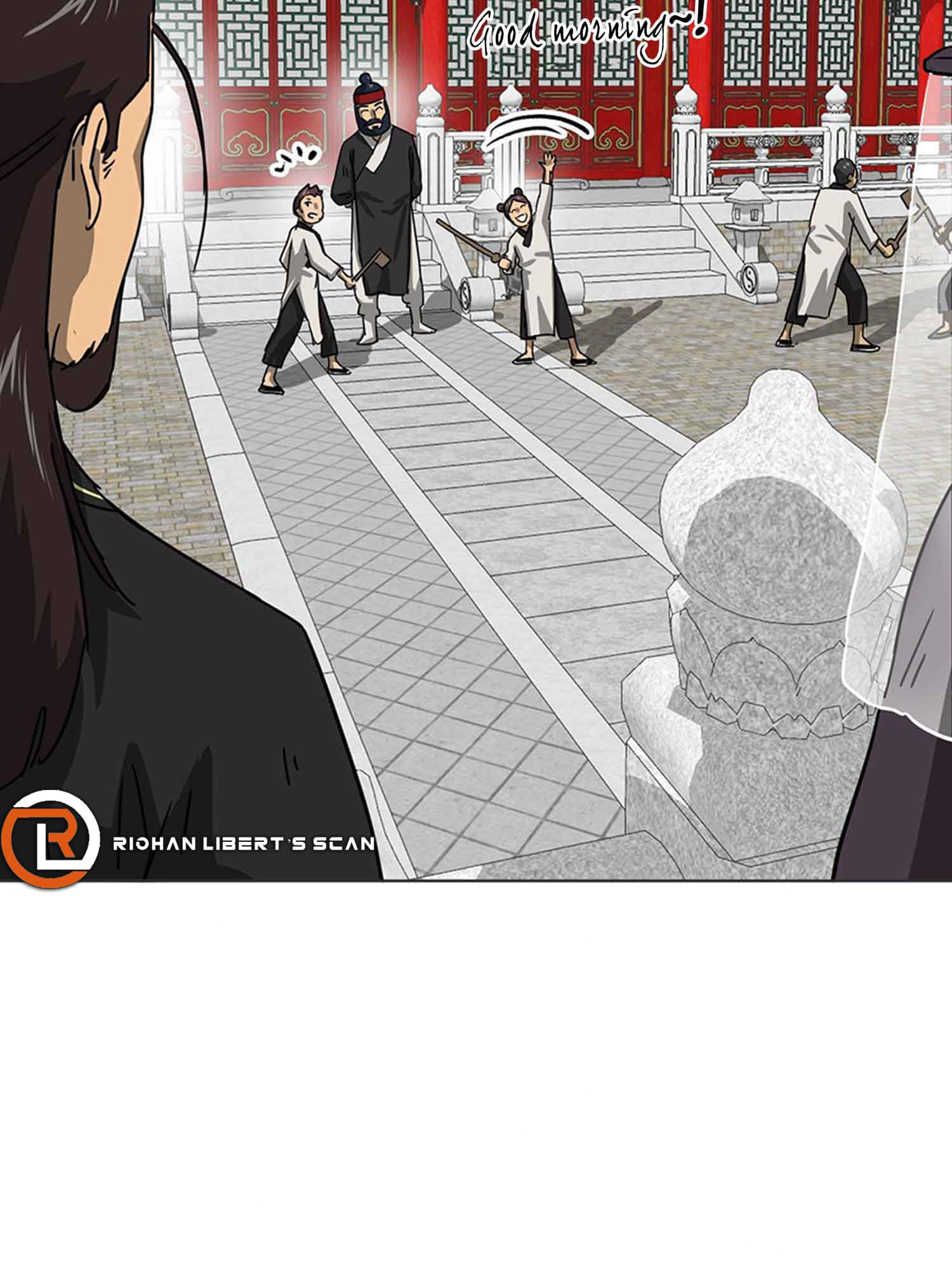 Infinite Level Up in Murim Chapter 102.1 - page 16