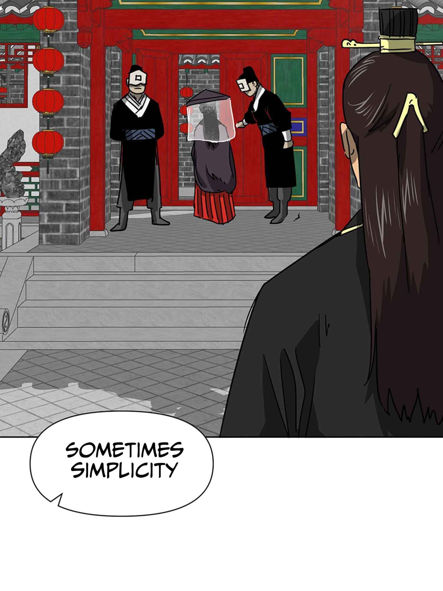 Infinite Level Up in Murim Chapter 102.1 - page 91